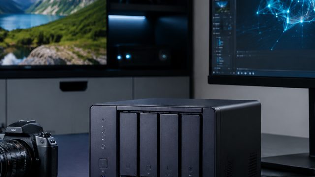 Introducing TerraMaster's Latest AI-Powe