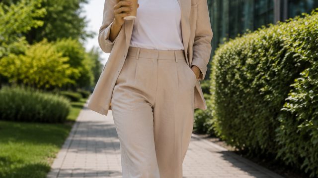 Boost Your Workplace Happiness with Just a Five-Minute Walk