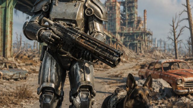 Reviving the Wasteland: New Fallout Figures Unveiled