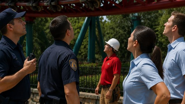 Safety Concerns Arise as Disneyland Ride