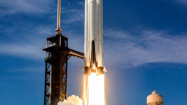 Unveiling SpaceX's Starfall: A New Era i