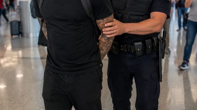 UFC Star Dustin Poirier's Run-In with Po