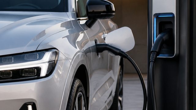 Volvo Revolutionizes EV Charging with Se