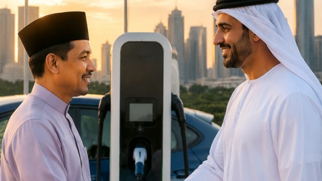 Malaysia and UAE: A New Era of Strategic