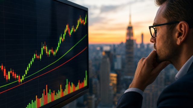 Why Investors Should Watch These 5 Stocks with a Golden Crossover Now