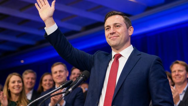 Micah Lasher Emerges Victorious in New York House Primary Election