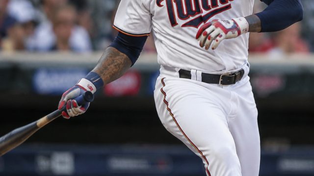 Twins GM Affirms Commitment to Byron Bux