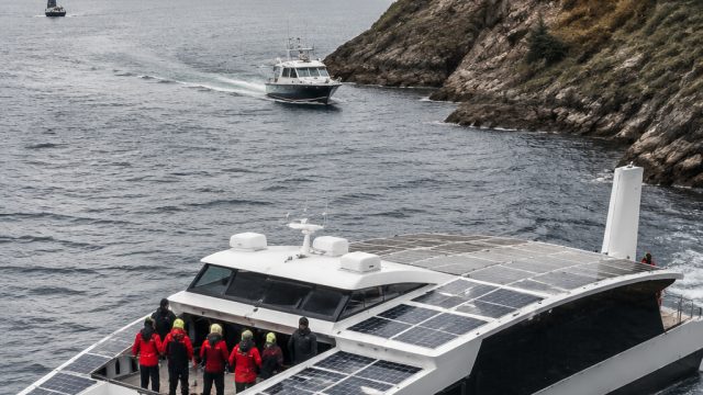 Why the Race to Alaska is a Testament to
