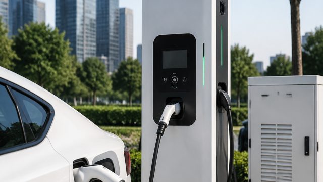 Revolutionizing the Global EV Charging Equipment Market: A B2B Wholesale Supplier's Perspective