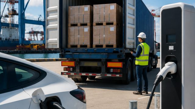 Boost Your Business with Reliable EV Cha