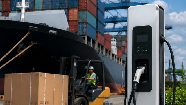 Navigating the Future of B2B Trade: EV Charging Equipment Exports