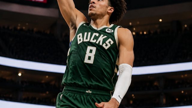 Milwaukee Bucks Secure Future Star with 