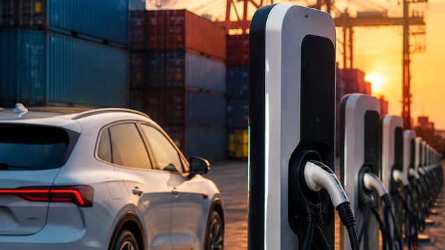 Harnessing the Power of B2B Trade in the EV Charging Equipment Sector