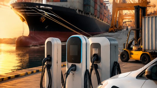 Exporting EV Charging Solutions: A Comprehensive Guide for Manufacturers