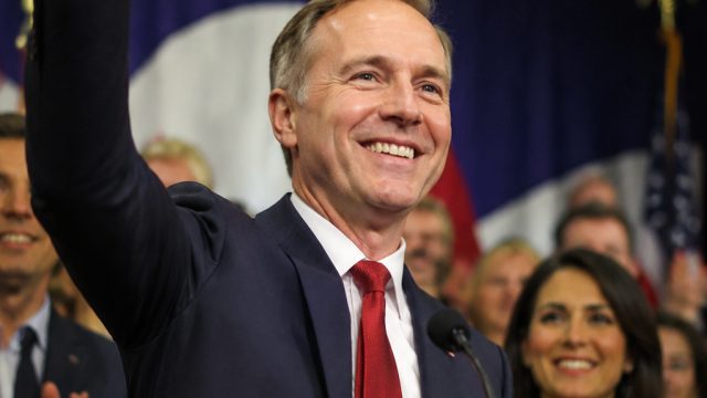 Ben McAdams Triumphs in Utah Primary, Pa