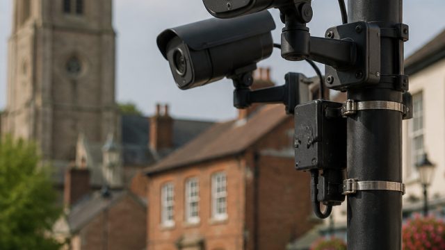 Tiverton Town Council Approves Expansion of Flock Safety Cameras Amid Controversy