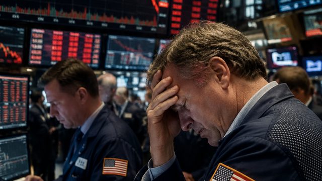 Tech Sector Faces Turbulence as AI Chip 