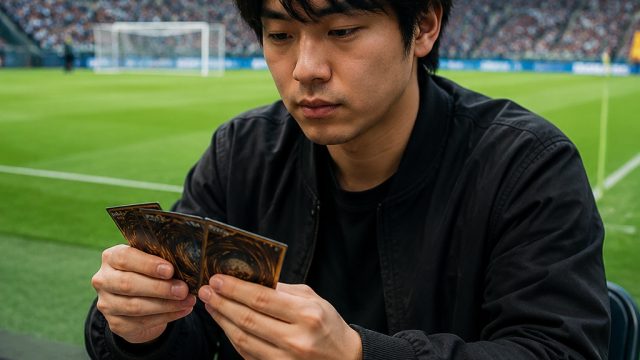 Meet Yasukuni Kazumasa: A Rising Star in