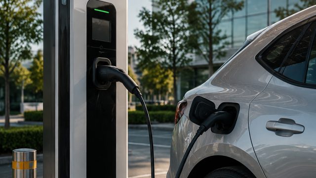 Exploring the Surge of EV Charging Equip