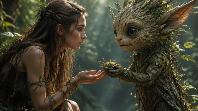 Exploring the World of Nature Spirits in