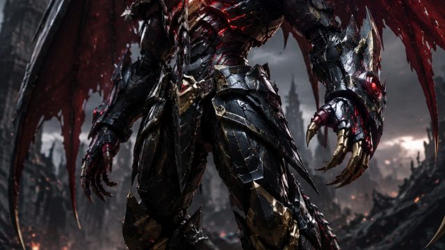 Understanding the Evolution of Armagemon
