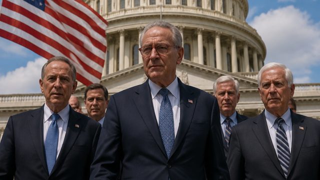Senate Passes Historic Resolution on Iran, Marking a Shift in Policy