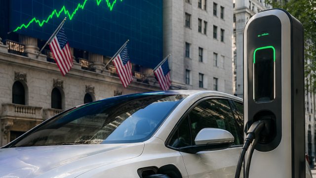 Alphabet's Elevation to Dow Jones Reflects a Shift Toward Tech Dominance