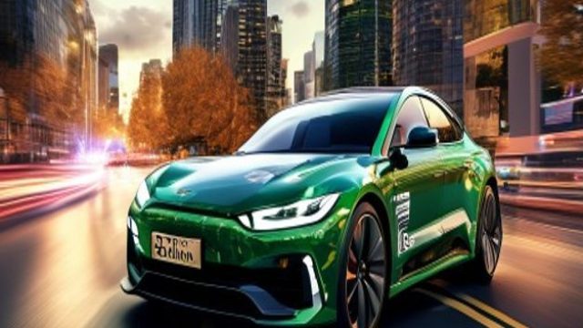 The Electric Vehicle Surge: A Green Futu