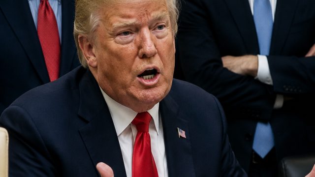 Republican Discontent: Trump's Iran Deal