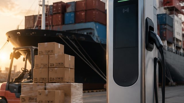 Empowering Global Trade: The Rise of EV Charging Equipment Exports