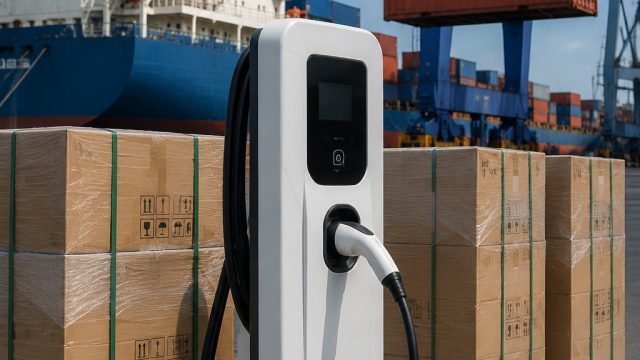 Why EV Charging Equipment Manufacturers 