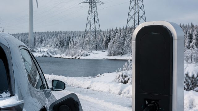Navigating the Future: The Impact of EV 