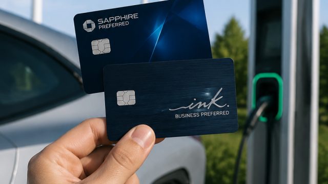 Chase Sapphire Preferred vs. Ink Busines