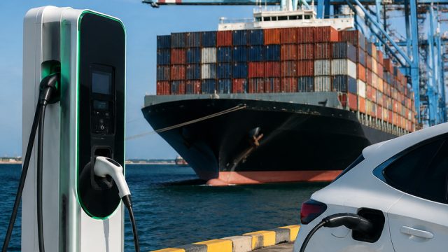Maximizing Opportunities in EV Charging Equipment Wholesale Export