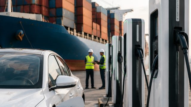 Exciting Developments in EV Charging Equ