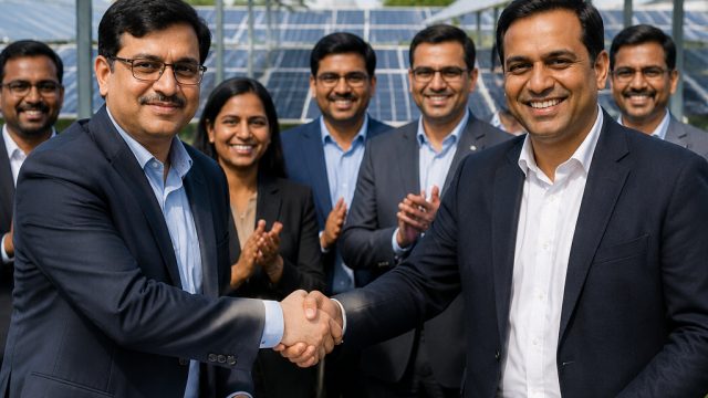 Solarium Green Energy Secures Major Solar EPC Deal with MAHAGENCO