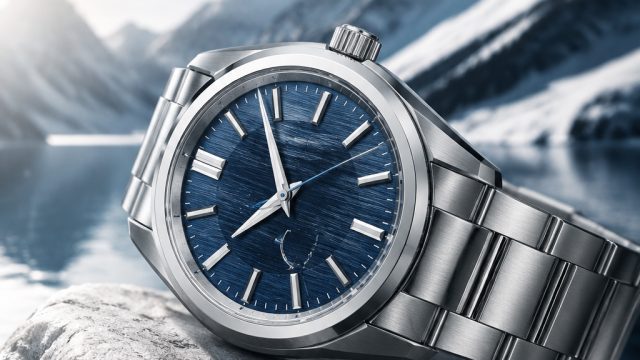 Grand Seiko Revamps Evo9 Collection with