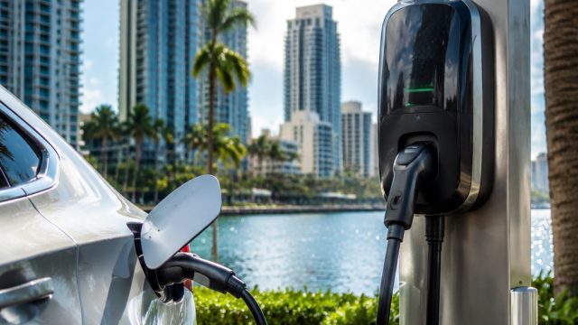 Exploring Florida's EV Charging Landscap