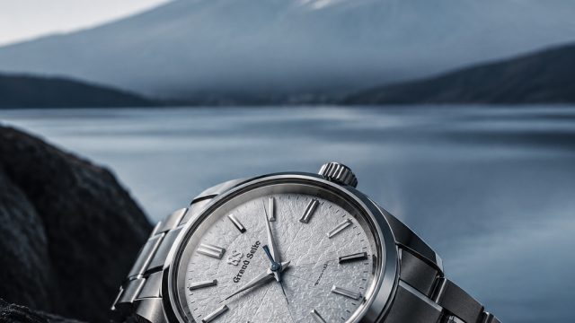 Grand Seiko's SLGB007: A New Era for Luxury Timepieces