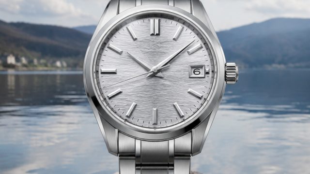 Discover the Grand Seiko Evolution 9: A 