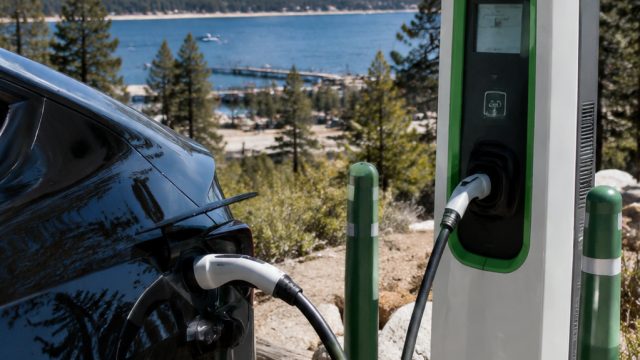 Growing Demand for EV Chargers Sparks Expansion in Big Bear Lake
