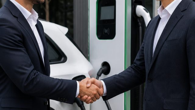 B2B Opportunities in EV Charging Equipment: A Supplier's Guide
