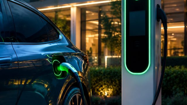 The Future of EV Charging Equipment: Inn