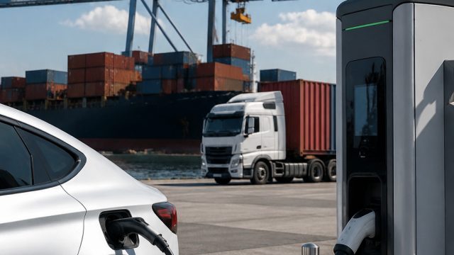 Navigating the Complexities of B2B EV Ch
