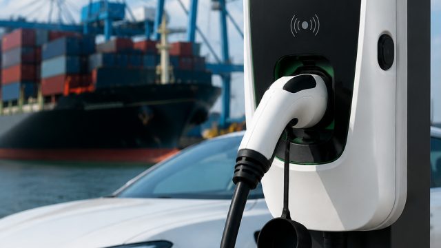 Revolutionizing Global EV Charging Solut