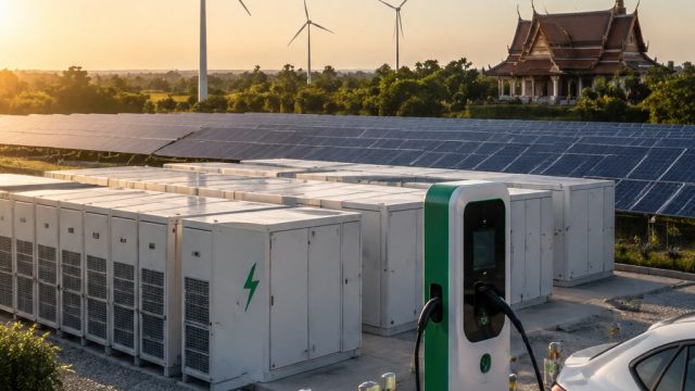 Cambodia Advances Clean Energy with $63M