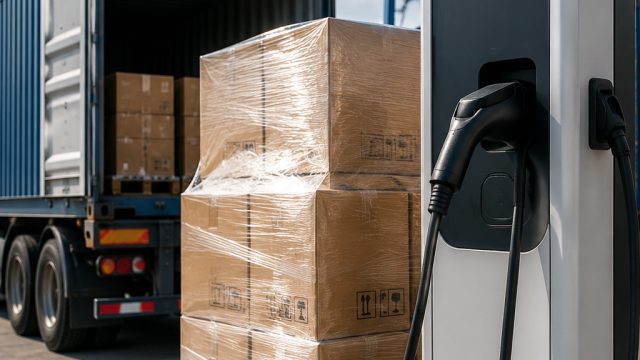 Future Trends Reshaping EV Charging Equipment Exports in 2026