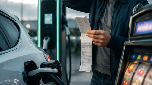 The Rising Cost of EV Charging: A New Ch