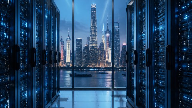 China's Supercomputer Triumph: A Shift i