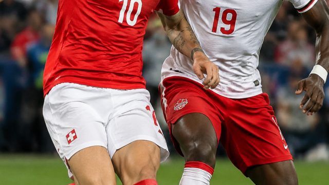 Switzerland and Canada Set for Thrilling World Cup Clash in 2026